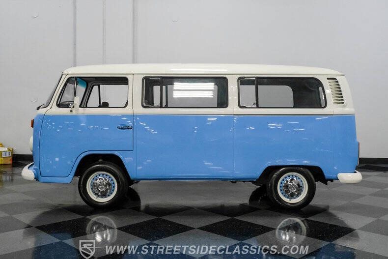 1974 Volkswagen Type 2