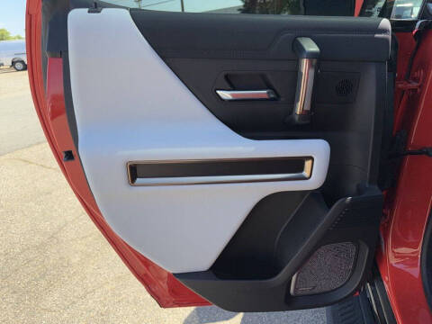 2025 GMC HUMMER EV 3X