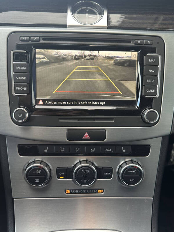 2014 Volkswagen CC Executive PZEV