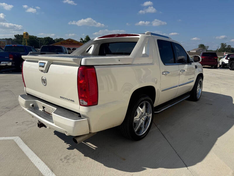 2007 Cadillac Escalade EXT