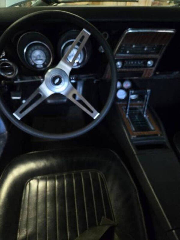 1968 Chevrolet Camaro