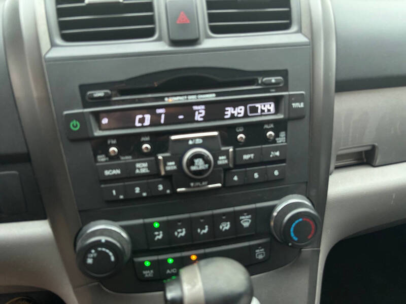 2011 Honda CR-V SE
