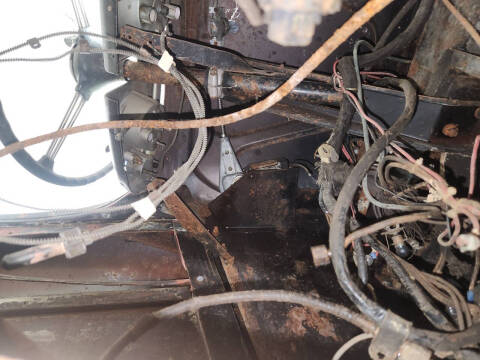 1955 Austin-Healey 100.4 BN1