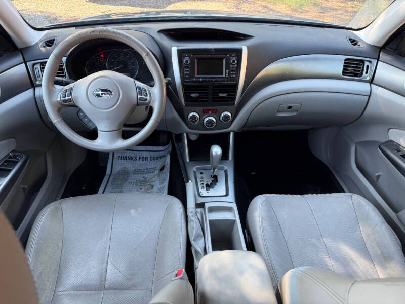 2012 Subaru Forester 2.5X Limited
