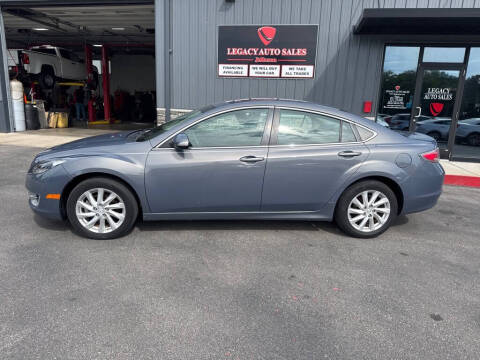 2011 Mazda MAZDA6