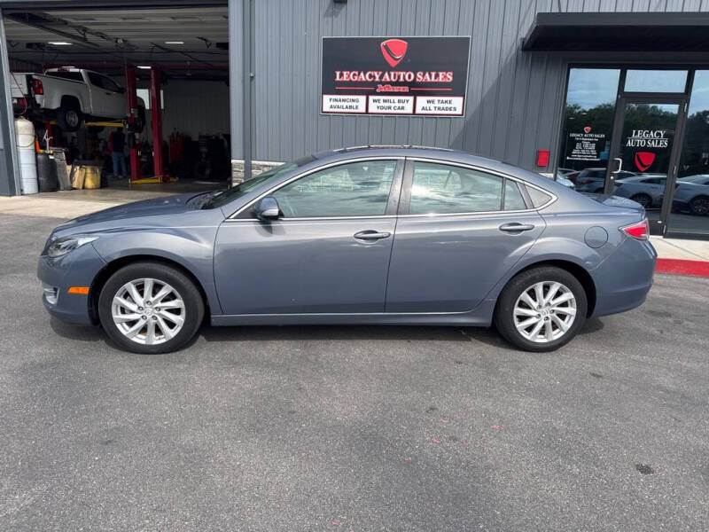 2011 Mazda MAZDA6