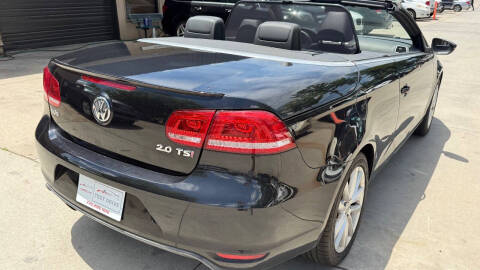 2013 Volkswagen Eos Komfort SULEV