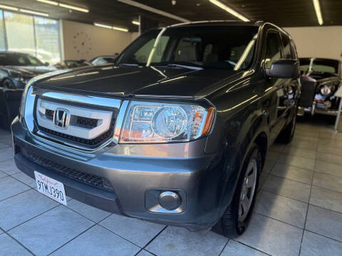 2011 Honda Pilot LX