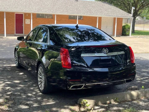2014 Cadillac CTS 2.0T Luxury Collection