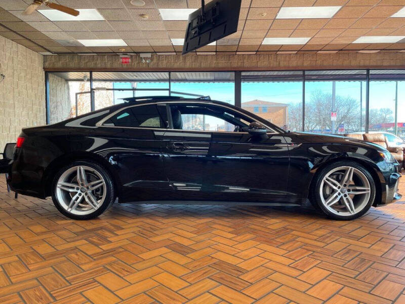 2018 Audi A5 2.0T quattro Premium Plus