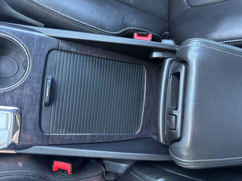 2016 Buick Enclave Leather
