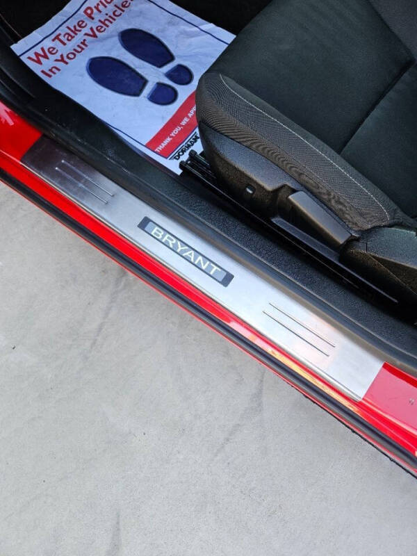 2012 Chevrolet Camaro LS