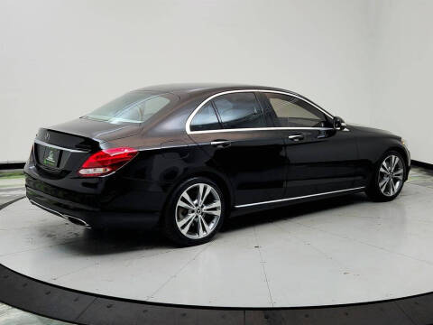 2015 Mercedes-Benz C-Class C 300