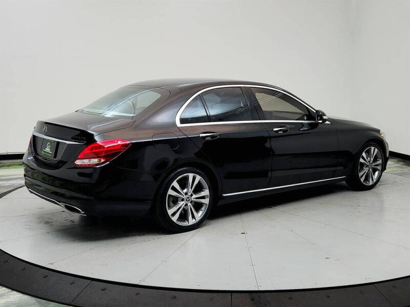 2015 Mercedes-Benz C-Class C 300