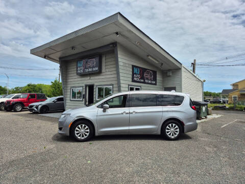 2019 Chrysler Pacifica Touring Plus