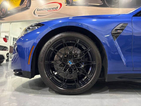 2021 BMW M4