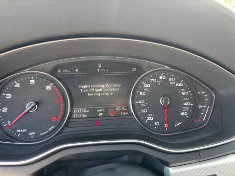 2018 Audi A5 2.0T quattro Premium Plus