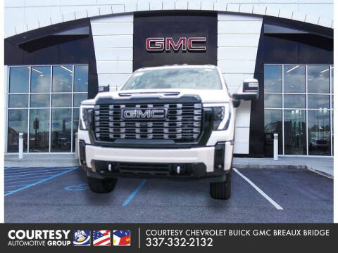 Courtesy Gmc Breaux Bridge Lanull