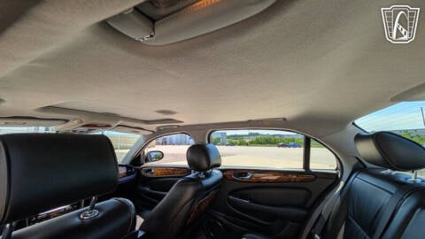 2007 Jaguar XJL