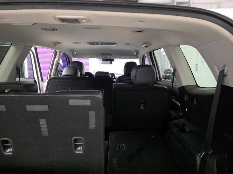 2021 Kia Telluride LX