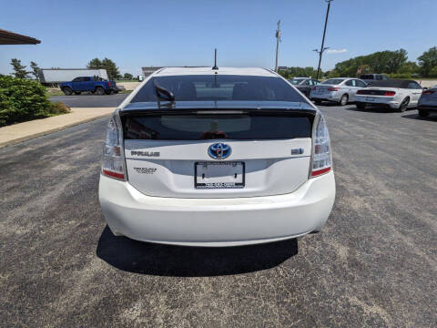 2011 Toyota Prius Two