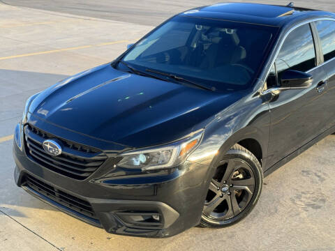 2020 Subaru Legacy Sport