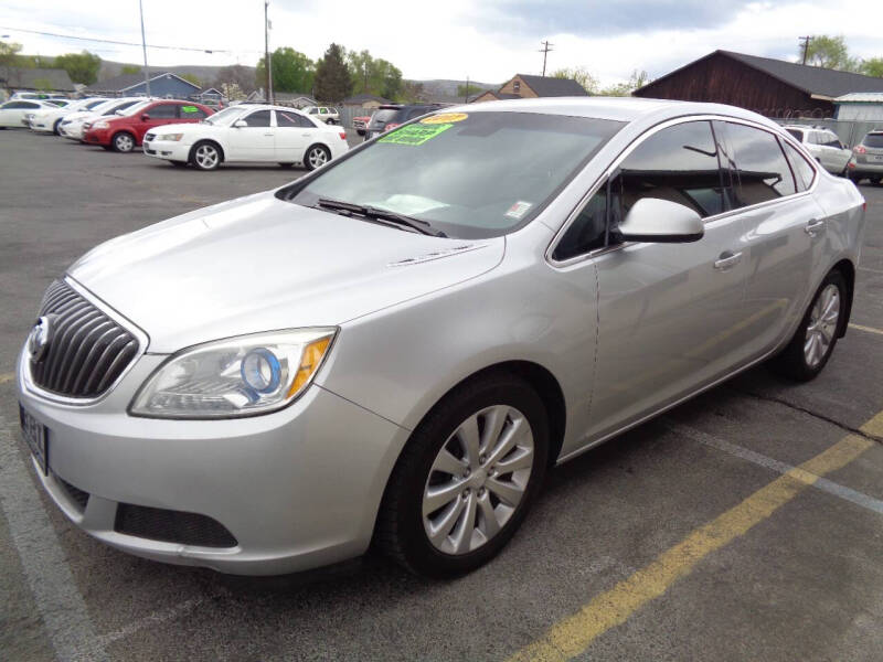 2017 Buick Verano
