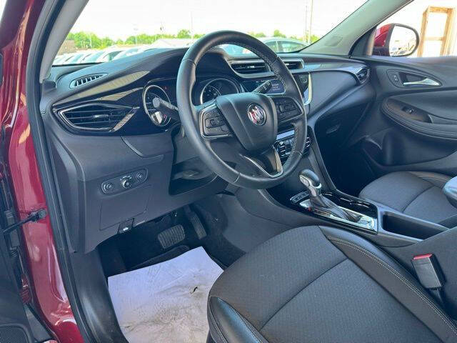 2023 Buick Encore GX Select