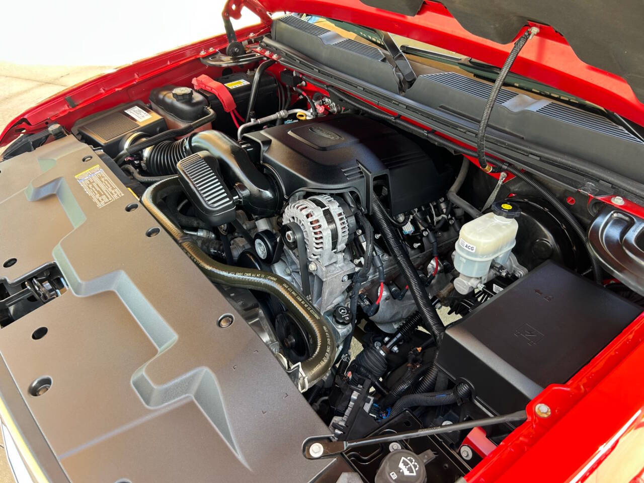 2008 Chevrolet Silverado 1500 34
