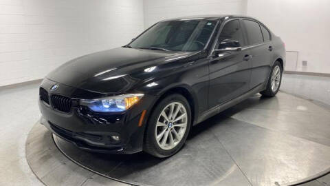2017 BMW 3 Series for sale at CU Carfinders in Norcross GA