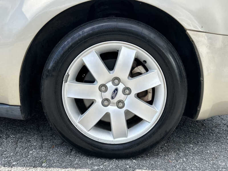 2006 Ford Five Hundred SEL