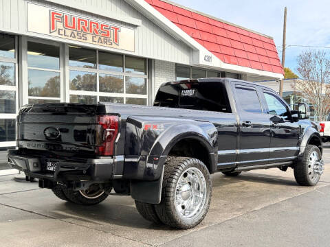 2019 Ford F-450 Super Duty Lariat