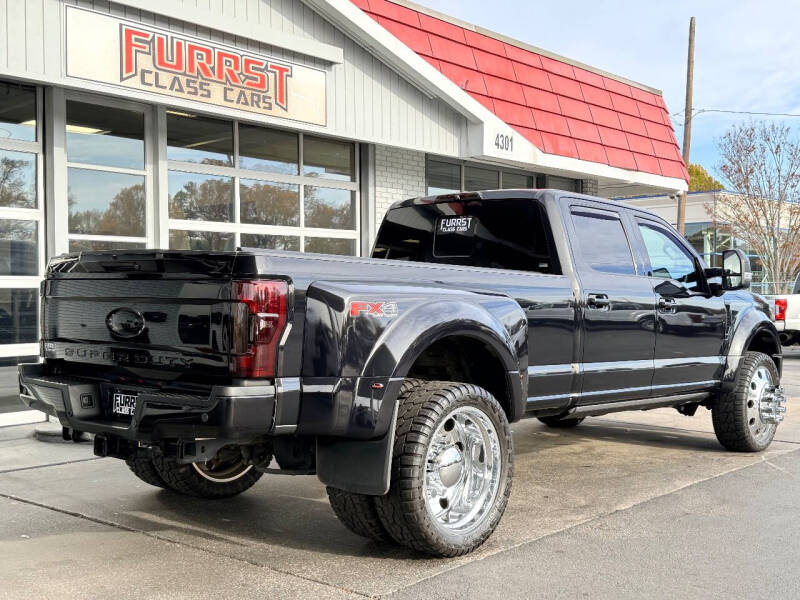 2019 Ford F-450 Super Duty Lariat