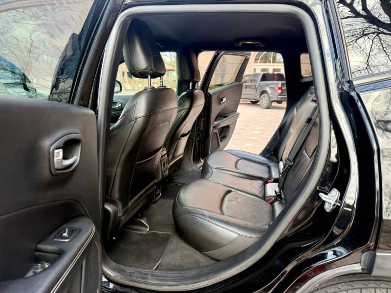 2021 Jeep Compass 80th Anniversary Edition