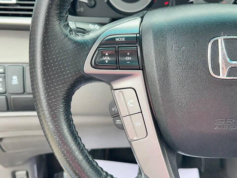 2012 Honda Odyssey EX-L