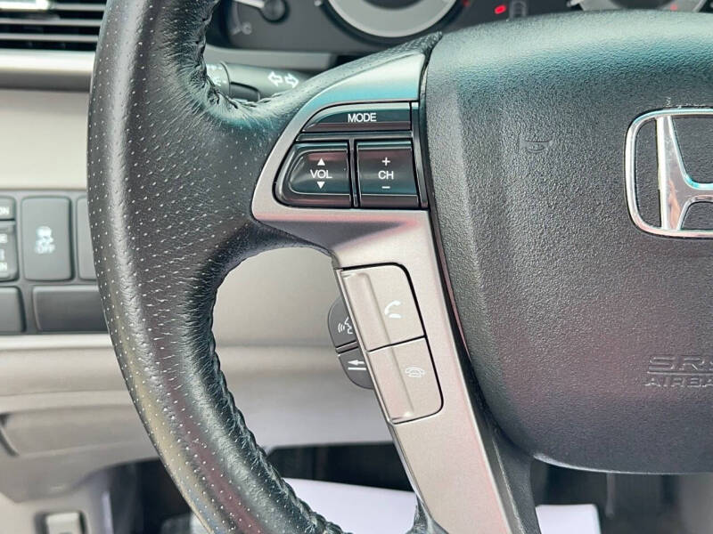 2012 Honda Odyssey EX-L