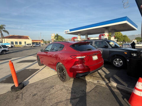 2020 Maserati Levante GranSport