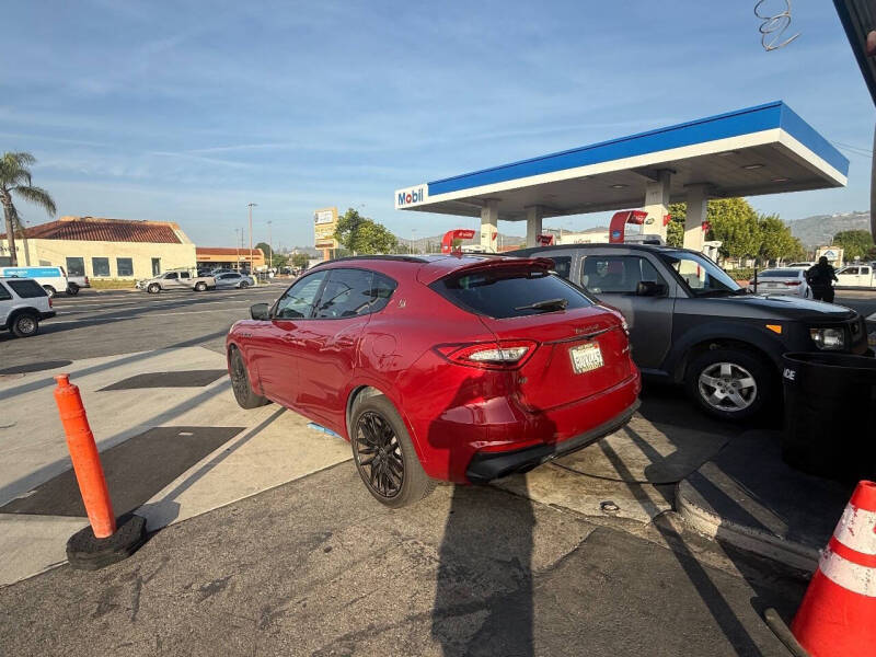 2020 Maserati Levante GranSport