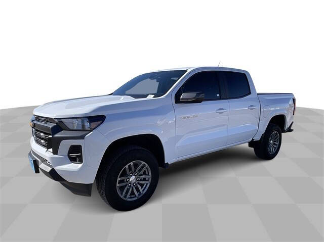2023 Chevrolet Colorado LT
