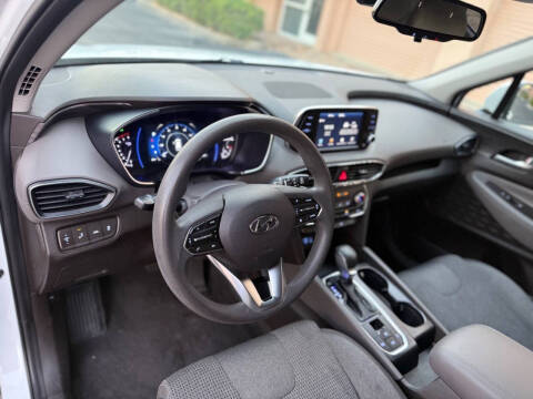 2019 Hyundai Santa Fe SEL 2.4L