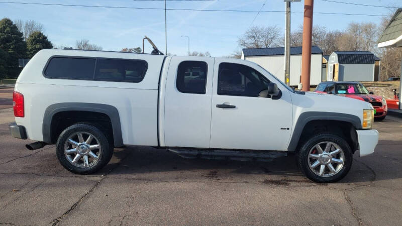 2008 Chevrolet Silverado 1500 LT2