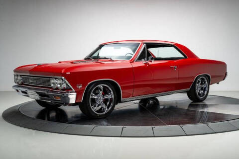 1966 Chevrolet Chevelle