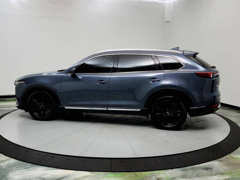 2021 Mazda CX-9 Carbon Edition