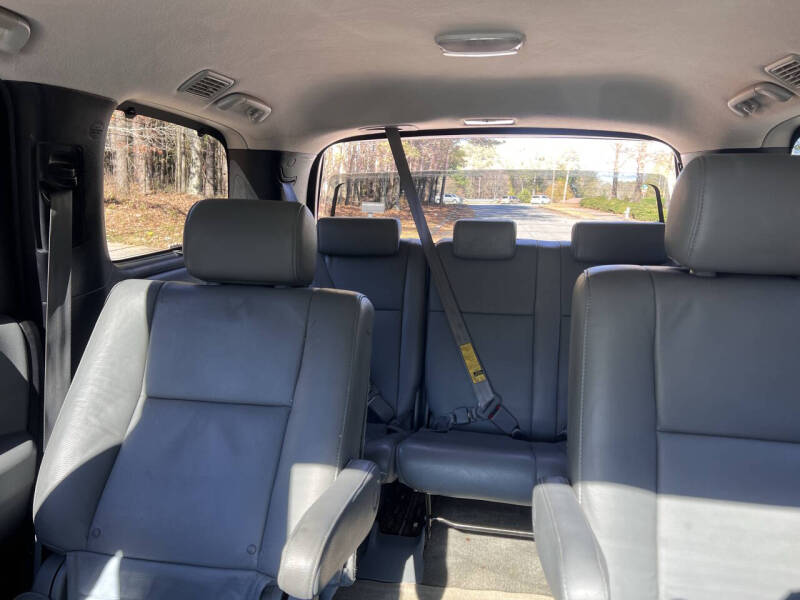 2011 Toyota Sequoia Limited