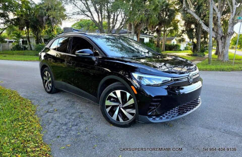 2024 Volkswagen ID.4 Standard