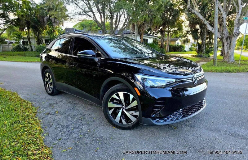 2024 Volkswagen ID.4 Standard