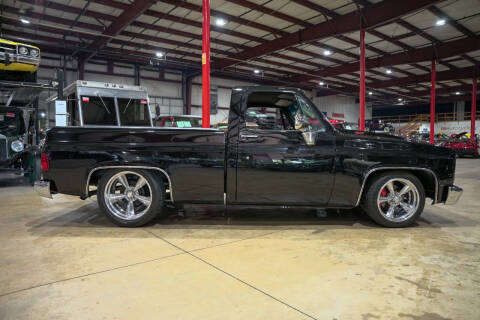 1985 Chevrolet C10
