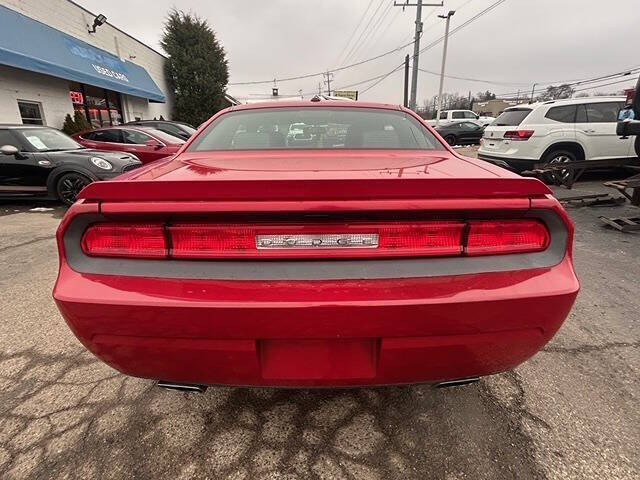 2011 Dodge Challenger R/T Classic