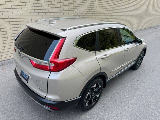 2017 Honda CR-V Touring