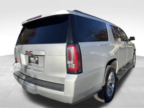 2016 GMC Yukon XL SLT